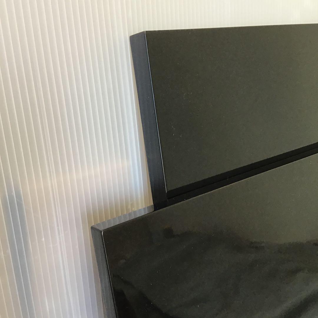 茶道具 長板 大小2枚組 利休形 長板 書付　共箱  S137N