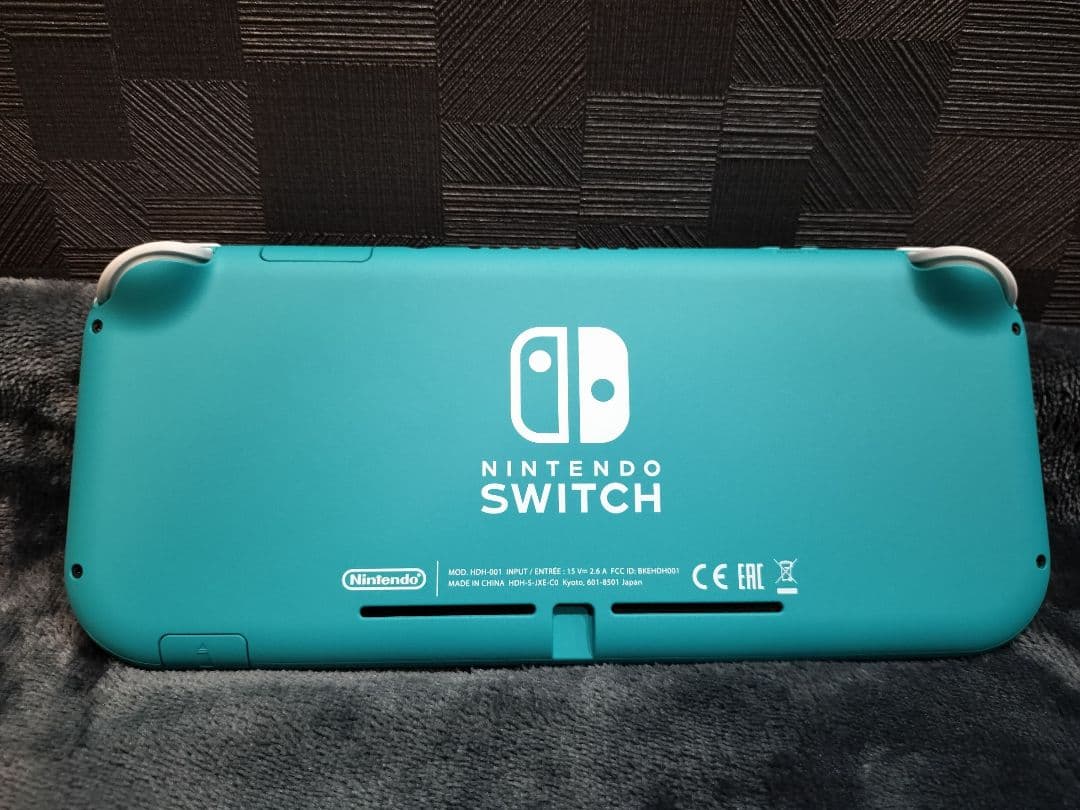 Switch Lite 　ターコイズ