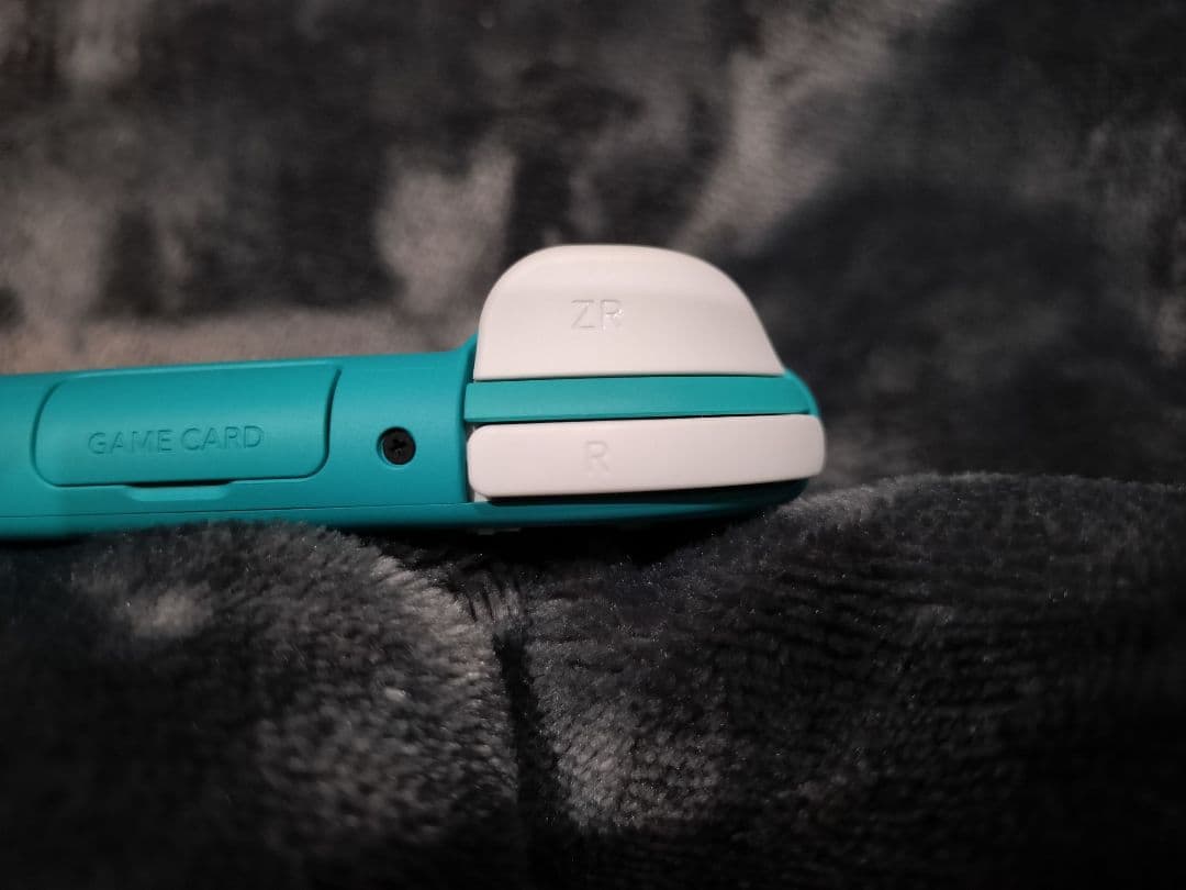 Switch Lite 　ターコイズ