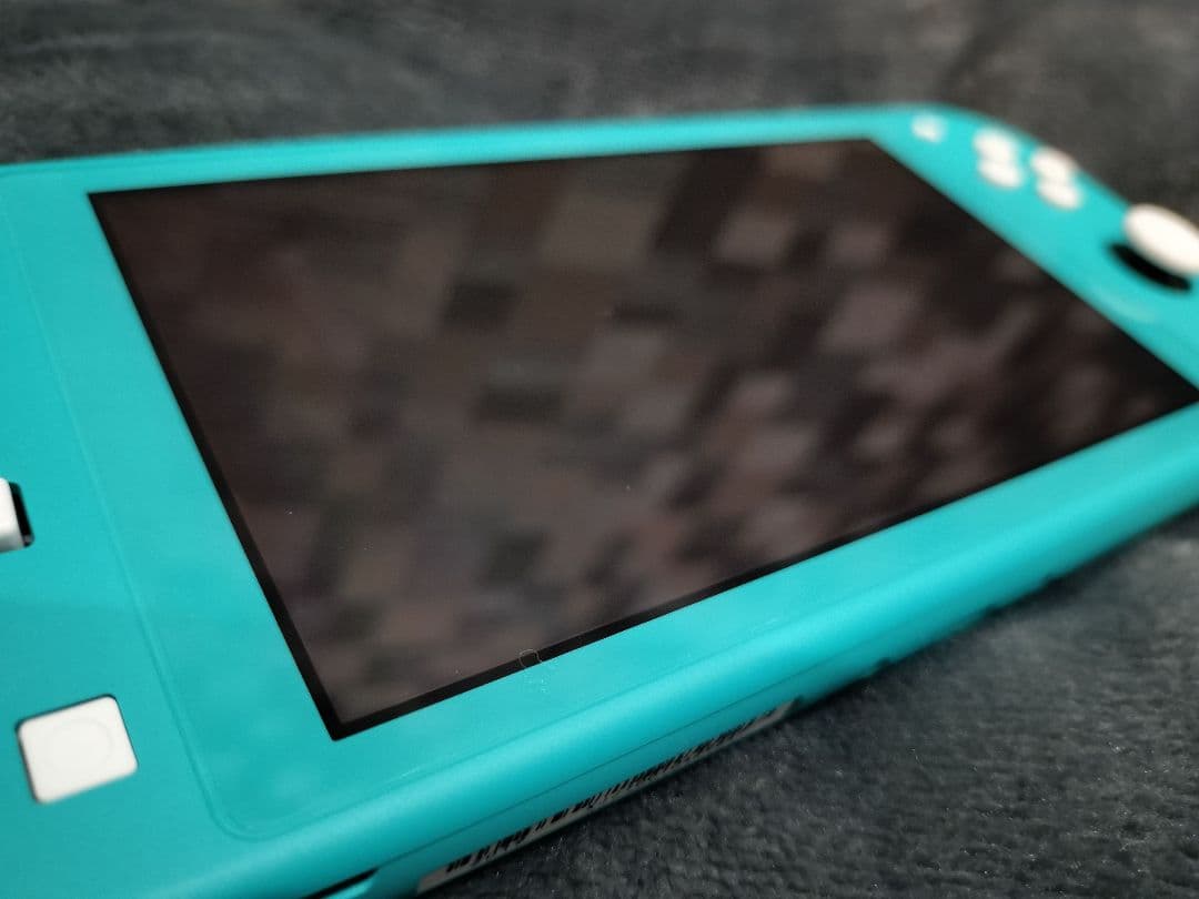 Switch Lite 　ターコイズ