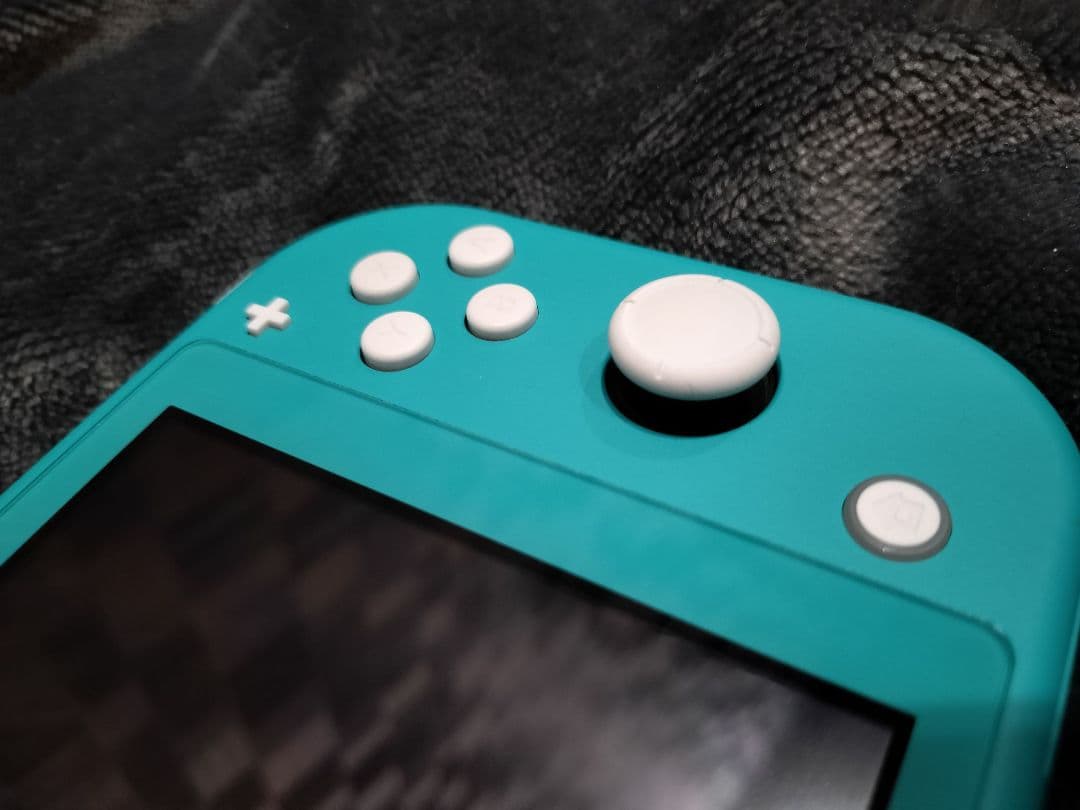 Switch Lite 　ターコイズ