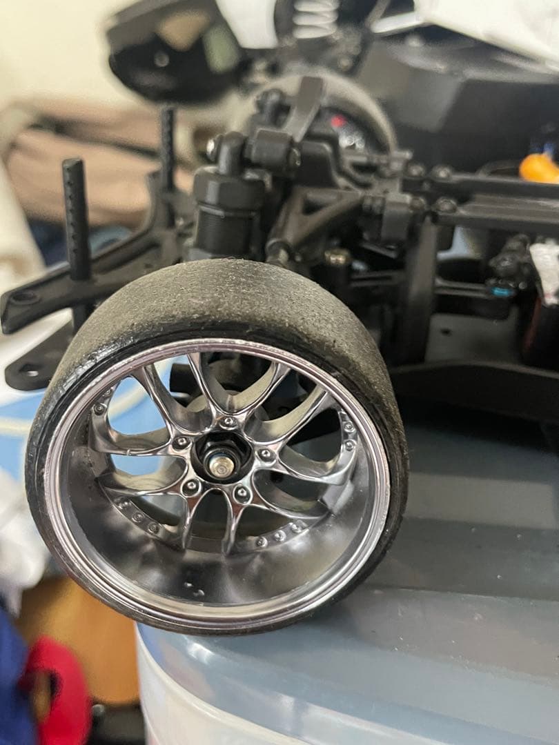 ヨコモ　rd1.0ドリフトラジコン　メカ付き！激安