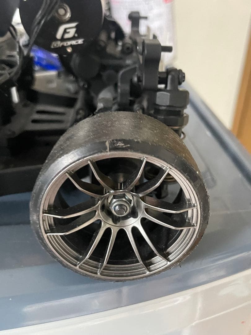 ヨコモ　rd1.0ドリフトラジコン　メカ付き！激安