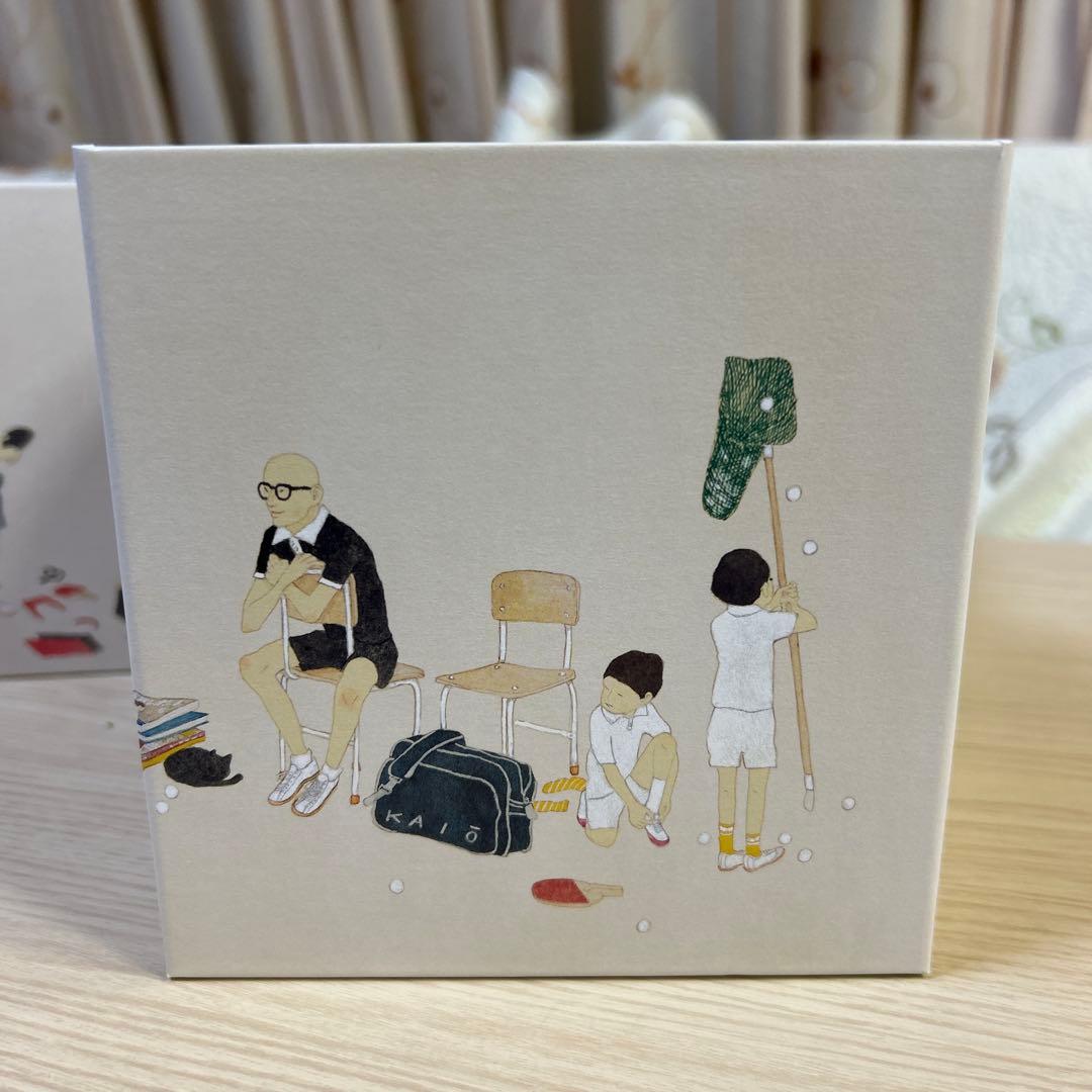 ピンポン COMPLETE BOX [完全生産限定版] Blu-ray