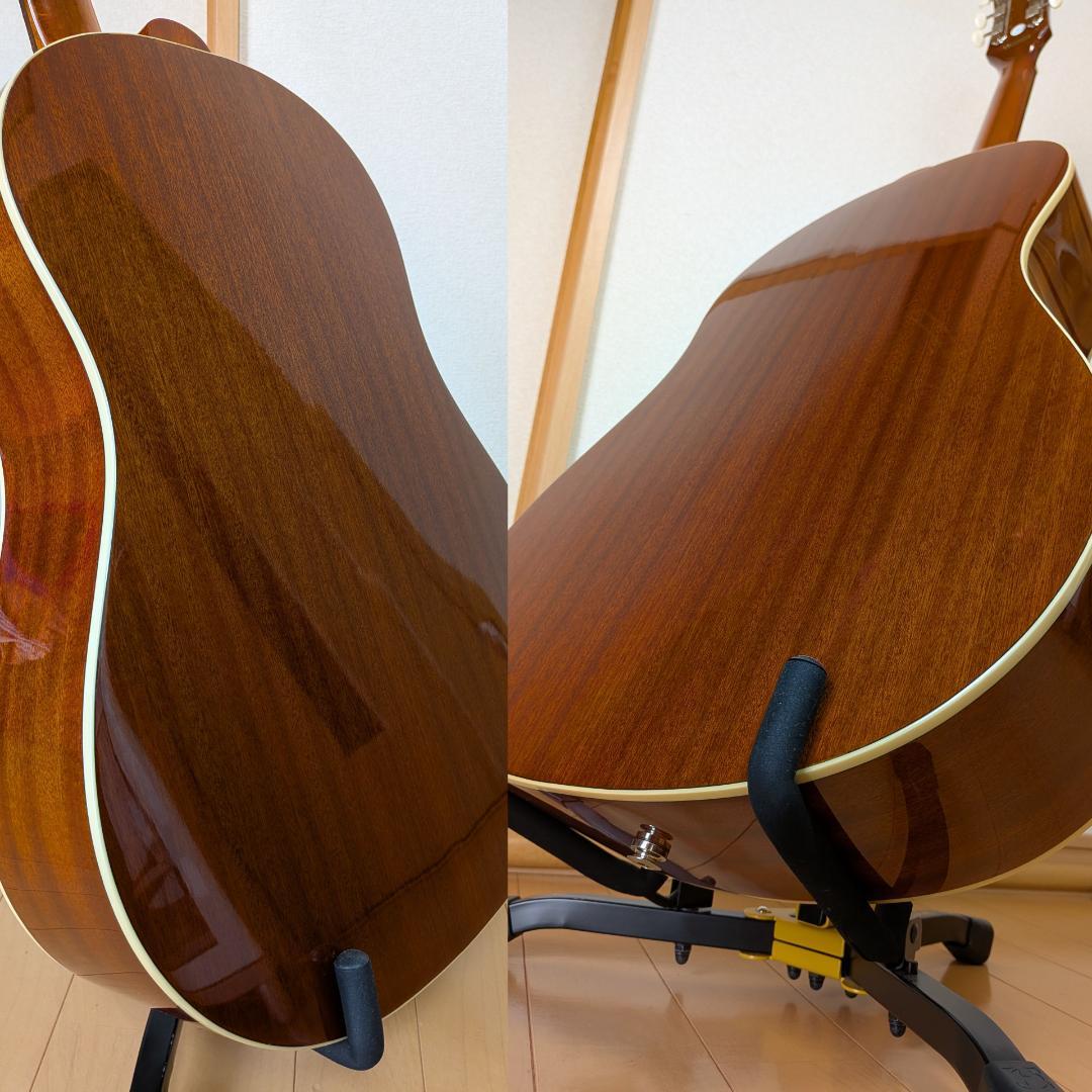 Epiphone FT-79 Inspired by TEXAN エレアコ