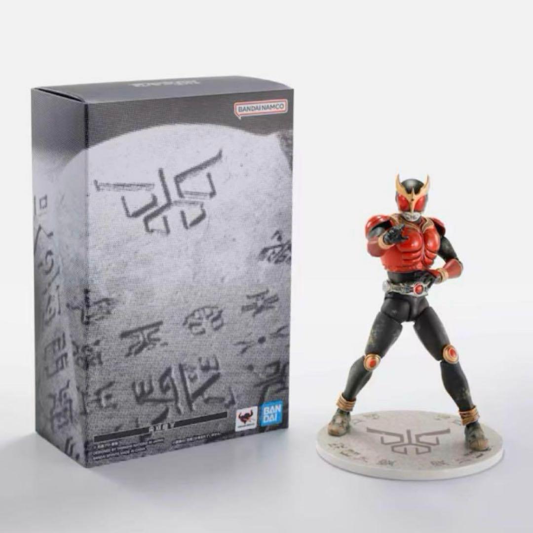 超古代戦士クウガ 新品未開封