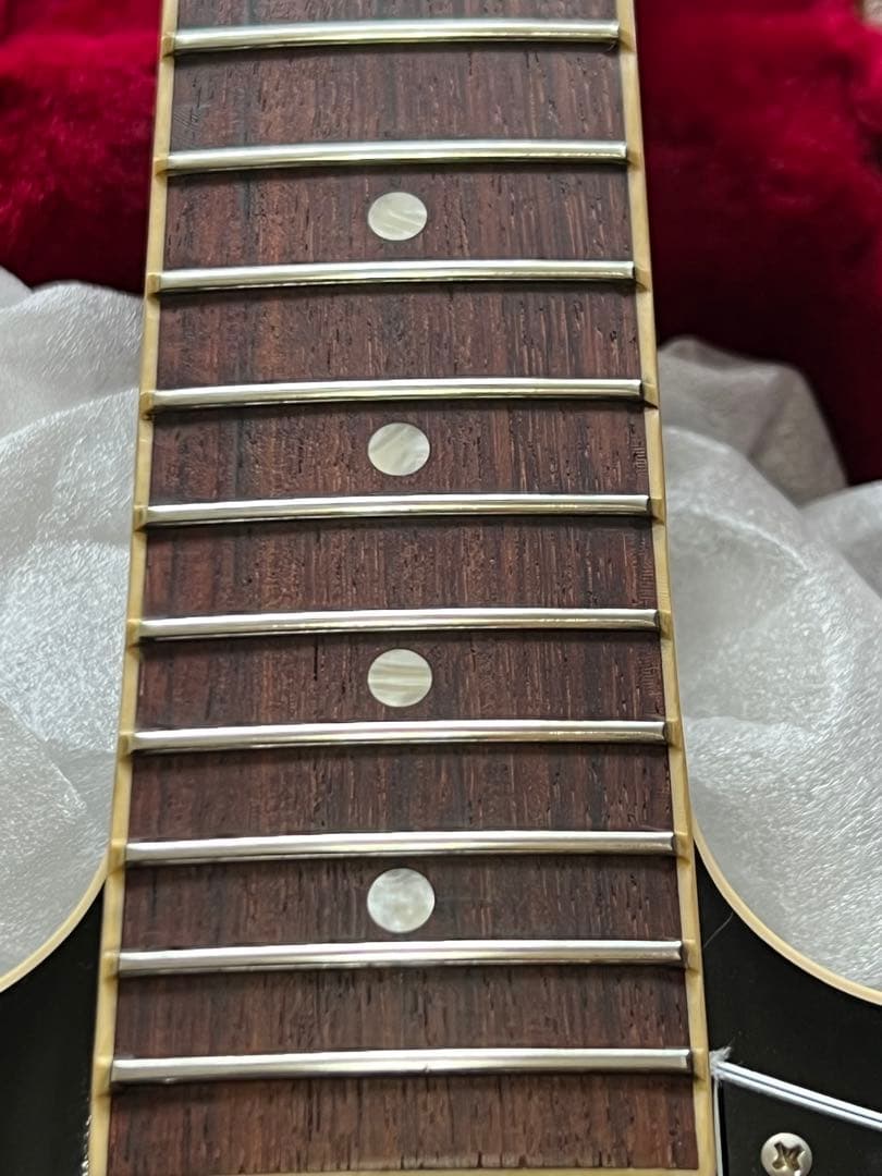 ギター Gibson ES-335 Ebony