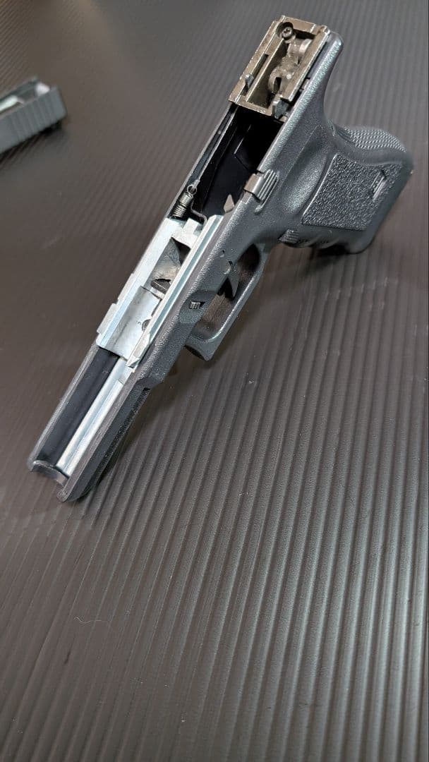 東京マルイ　グロック17 GEN3