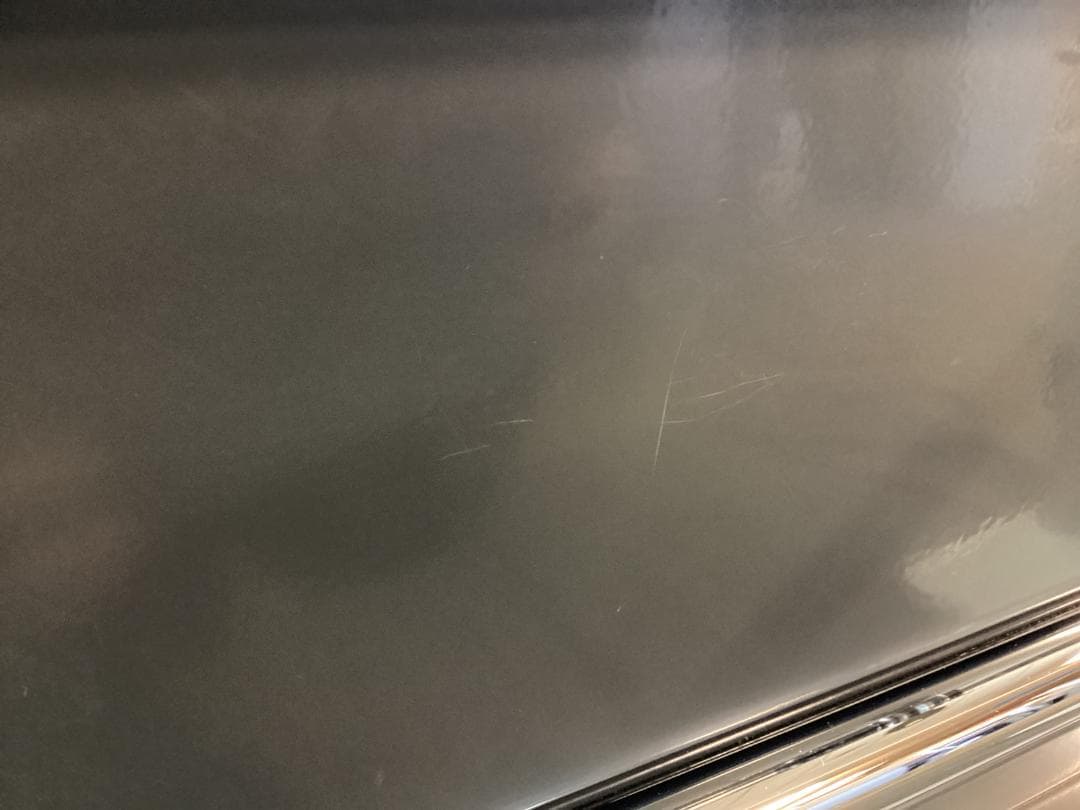 鍵付き　USMハラー　ロールボーイ　２段　デスクワゴン　アントラサイト　E　★