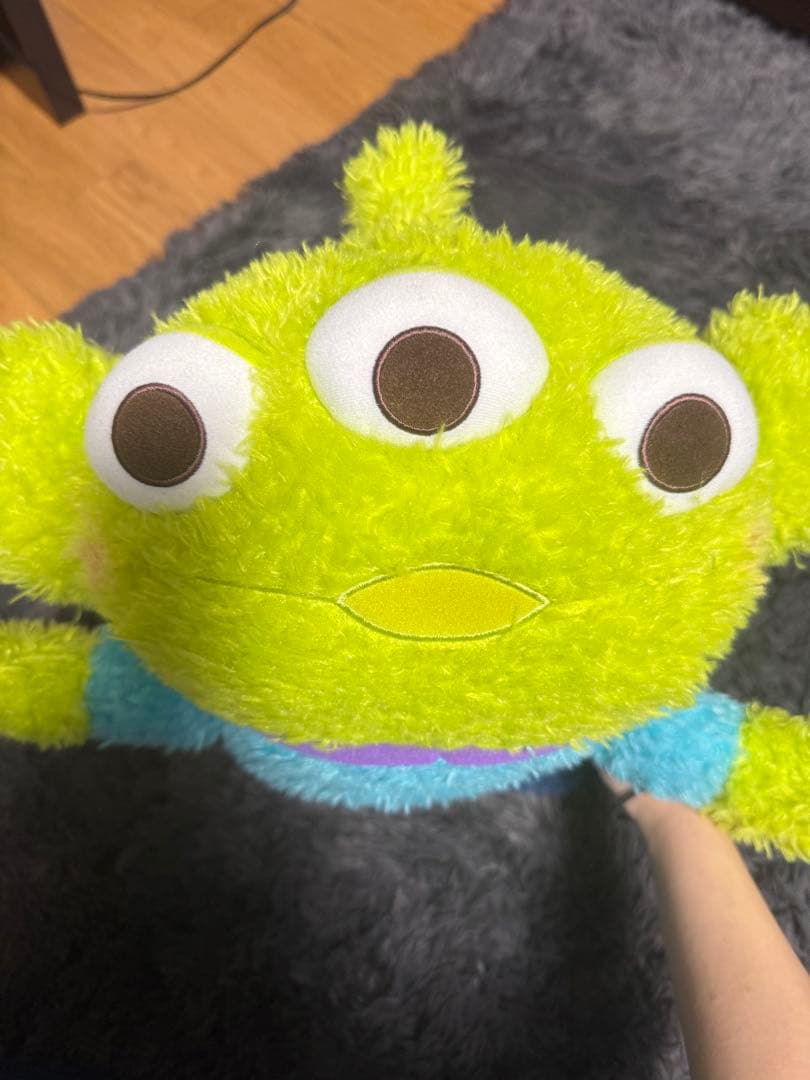 ディズニー　ぬいぐるみ