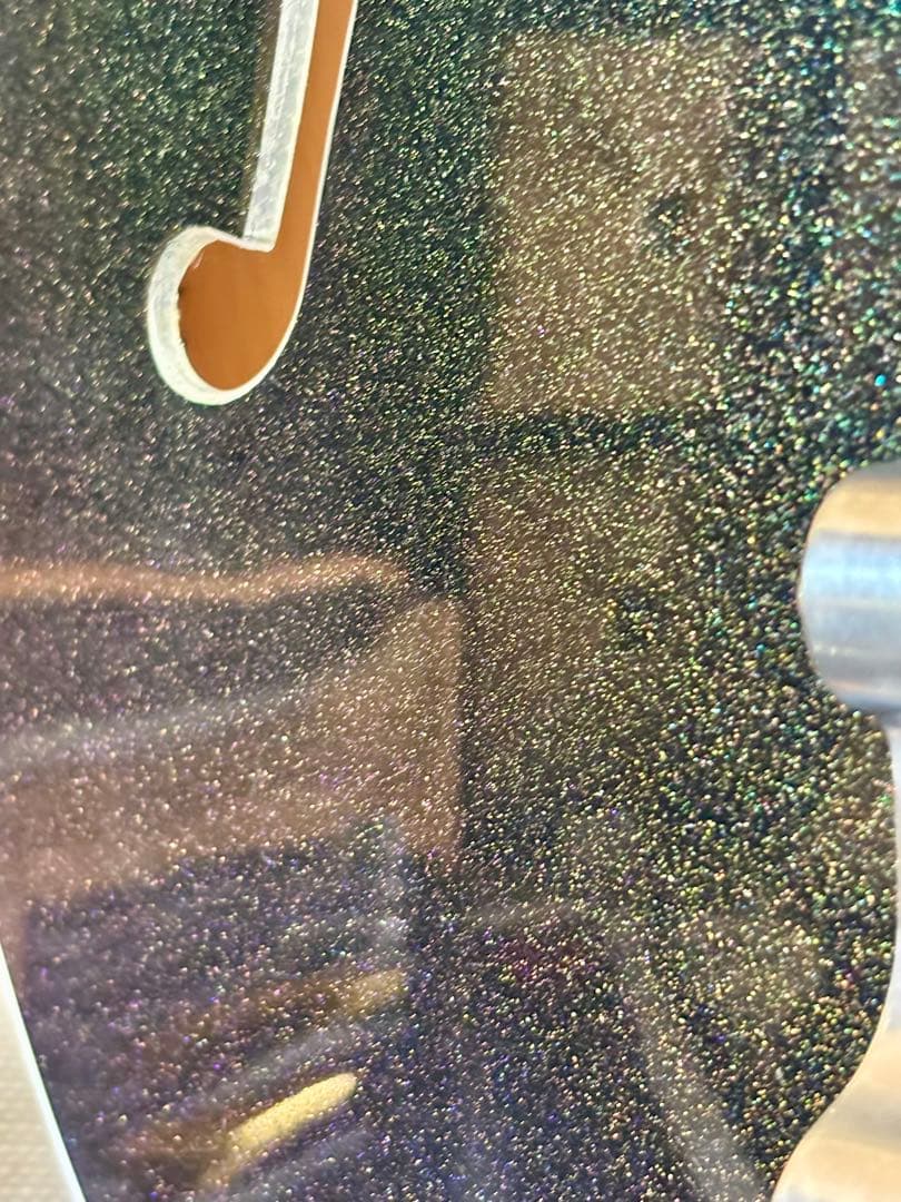 Gretsch John Gourley Broadkaster mod品