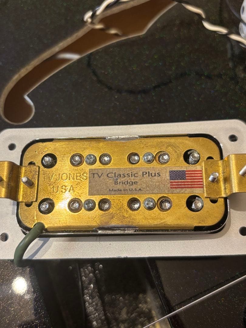 Gretsch John Gourley Broadkaster mod品