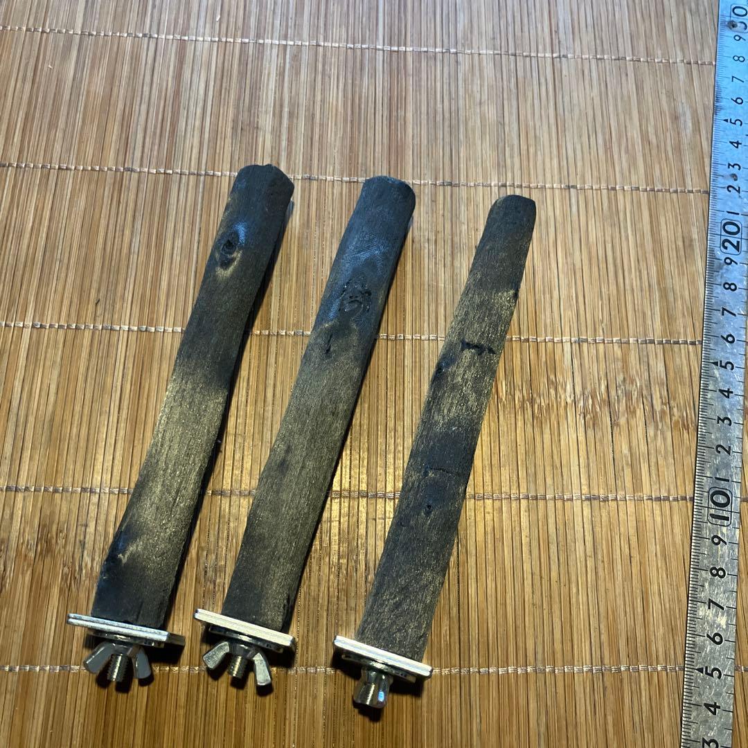 備長炭止まり木⭐️止まり木⭐️パーチ⭐️専用です♪(=´∀｀)人(´∀｀=)⭐️