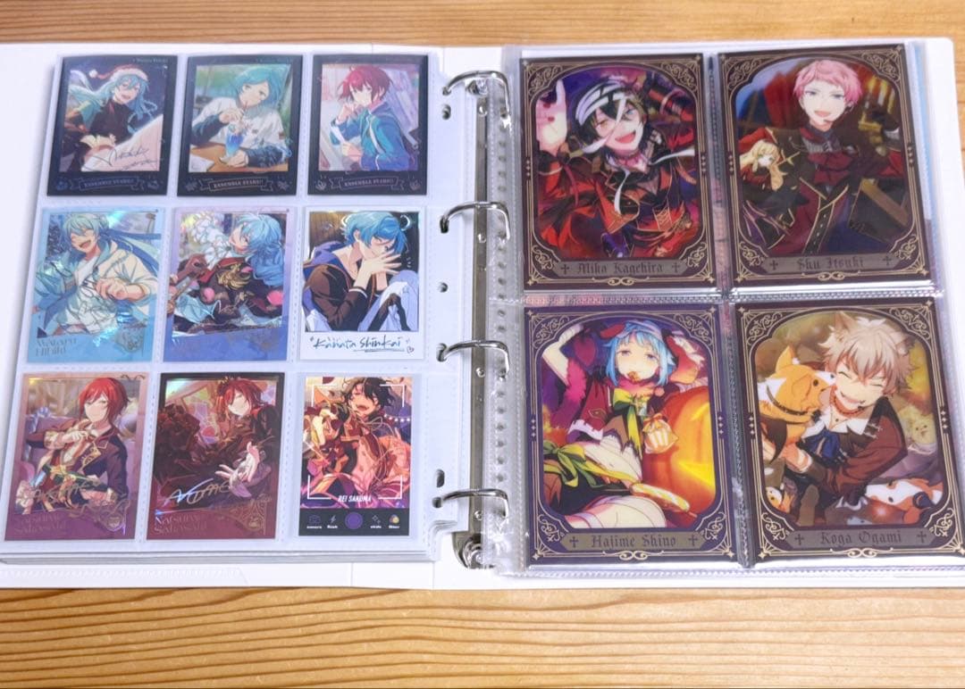 【条件あり/バラ可】あんスタ まとめ売り