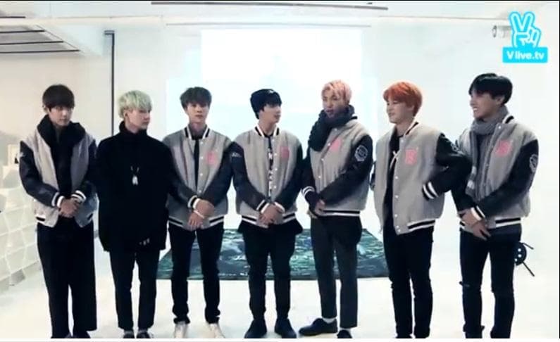 BTS OFFICIAL 59151 韓国 公式 2015 スタジアムジャンパー