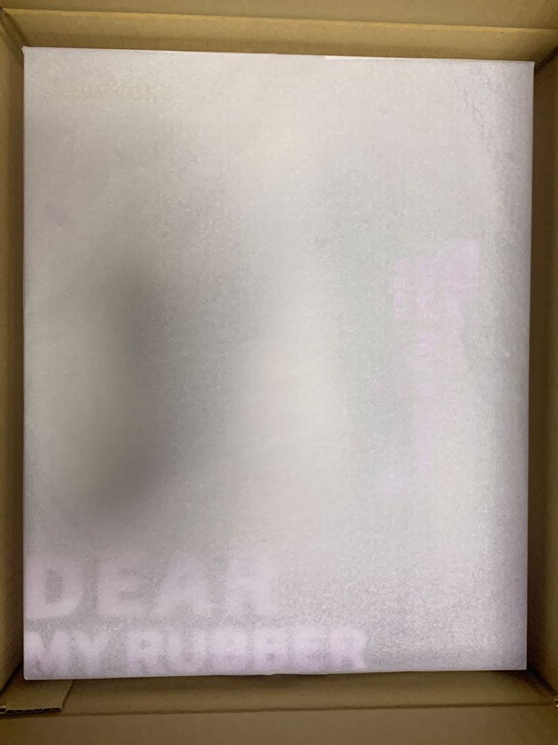 SSR FIGURE「Dear My Rubber」黒川ミウ 豪華版 フィギュア