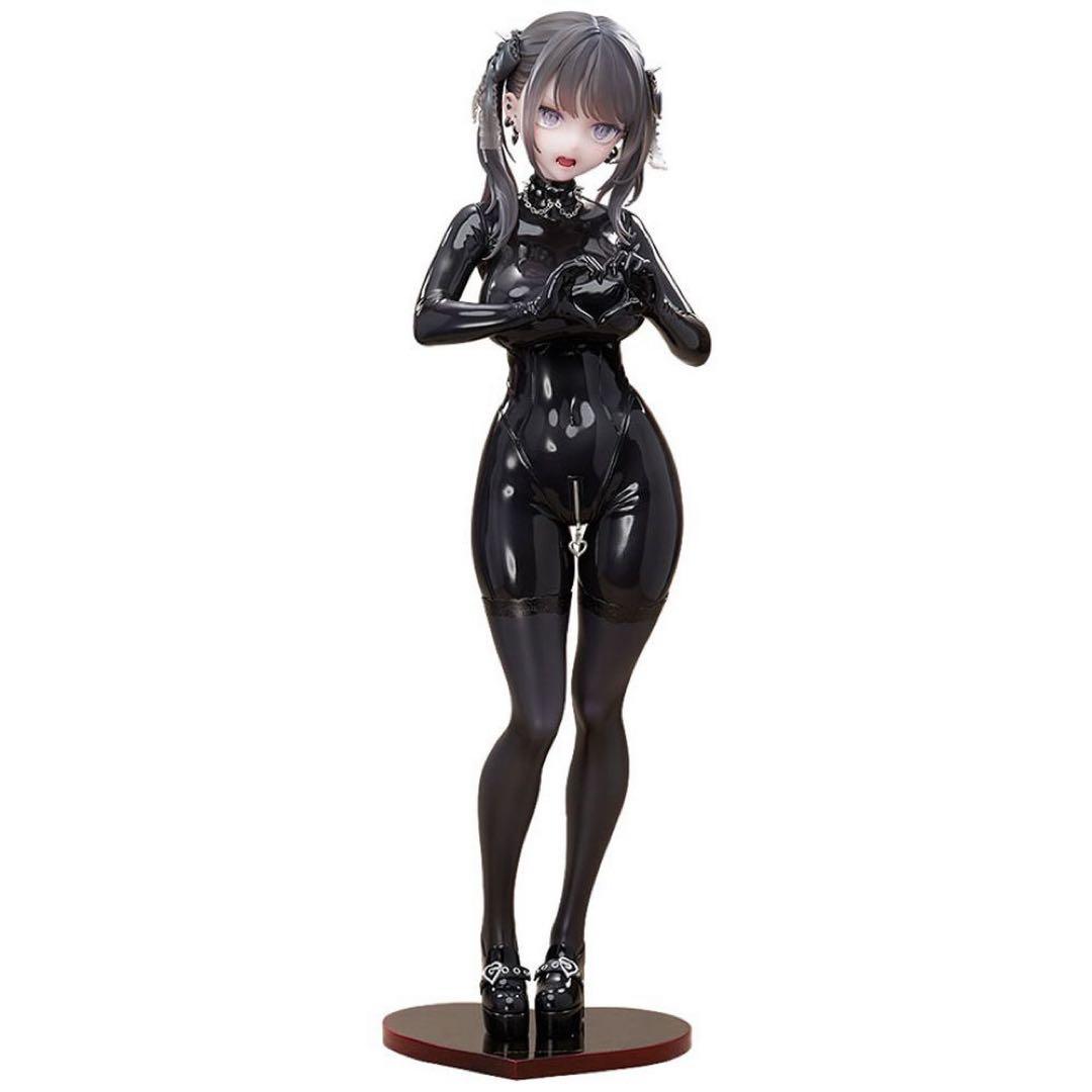 SSR FIGURE「Dear My Rubber」黒川ミウ 豪華版 フィギュア