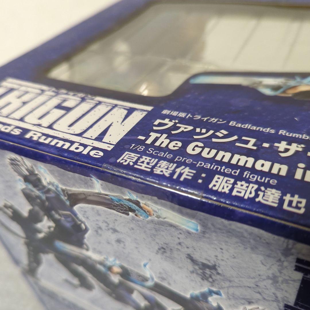 〚未開封品〛ARTFX J ヴァッシュ・ザ・スタンピード トライガン コトブキヤ