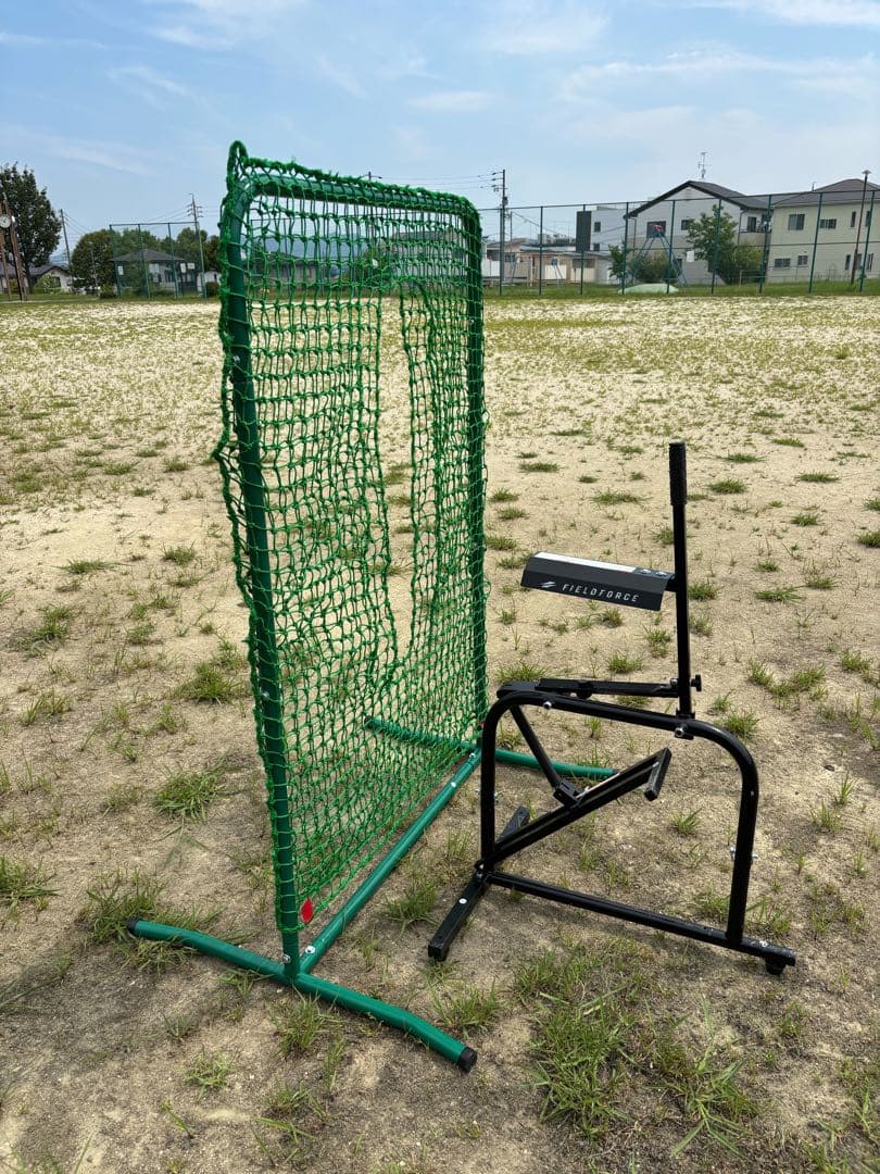 ピッチングマシン