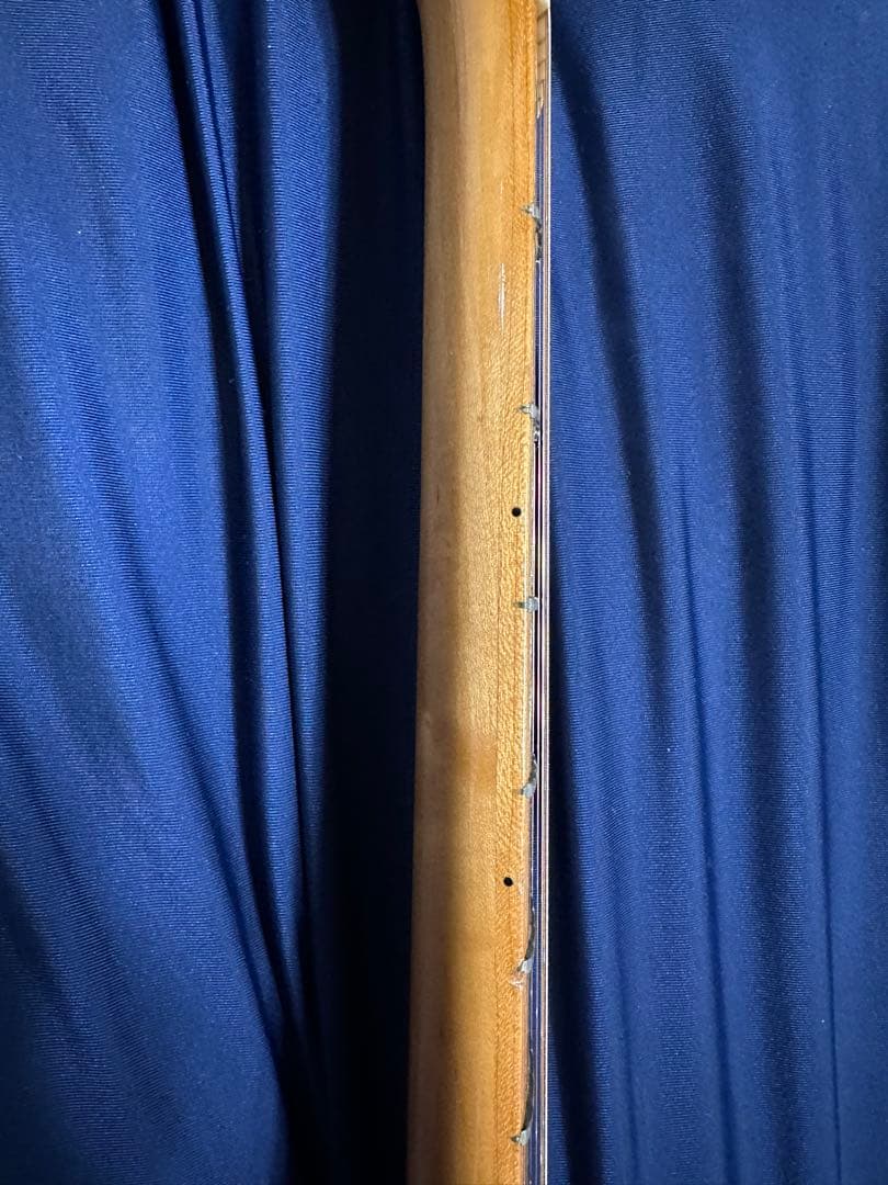 ナ*ー様 Heartman ハートマン Fender Lead1 コピーモデル