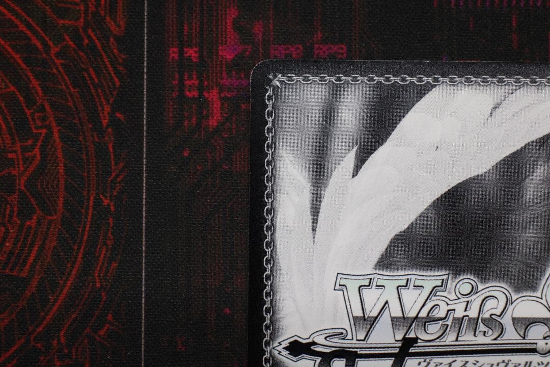 真剣な面持ち 戦場ヶ原ひたぎ SP サイン ヴァイス 44-EY1202-08C