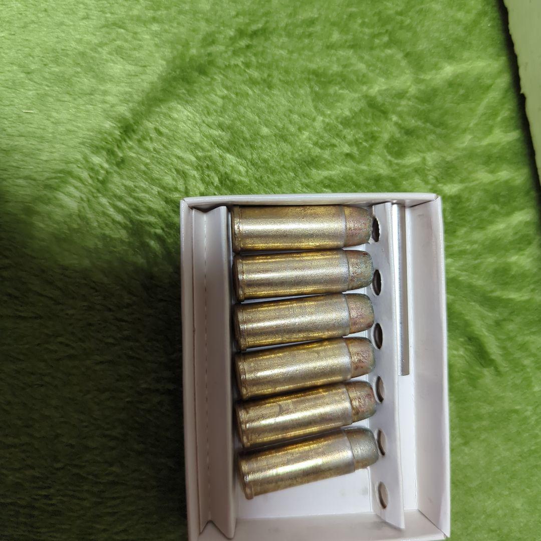 S&W 4MAGNUM リボルバー