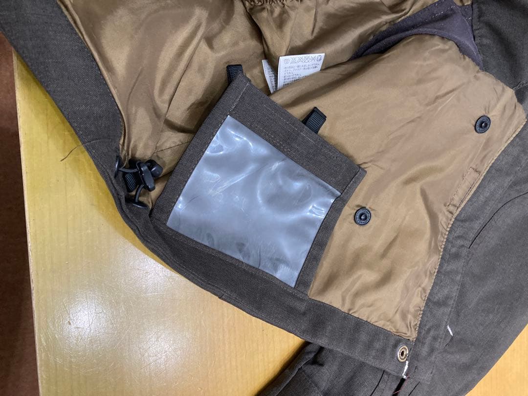 コロンビア　レディース　スノー　ジャケット　アウター　数回使用