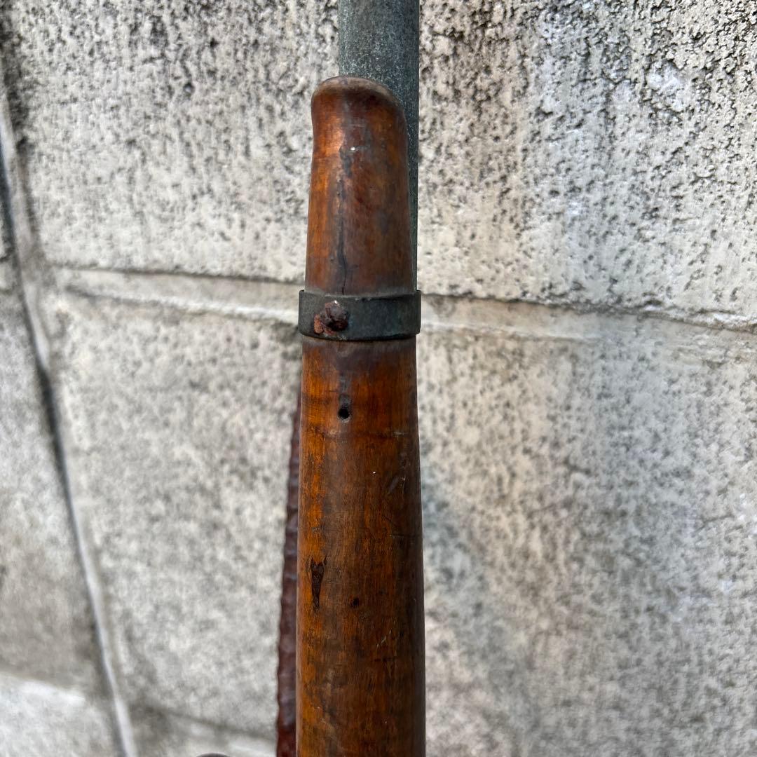 射的銃 コルク銃 縁日 レトロ アンティーク