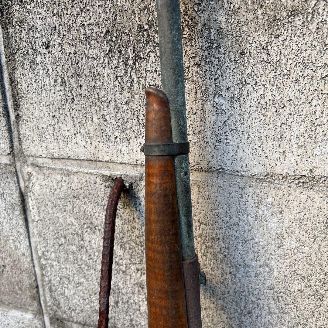 射的銃 コルク銃 縁日 レトロ アンティーク