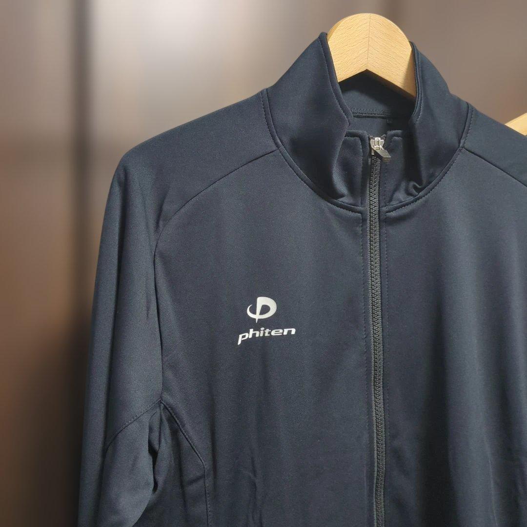SALE　phiten　ファイテン　ジャージ　トレーニングウェア　セットアップ