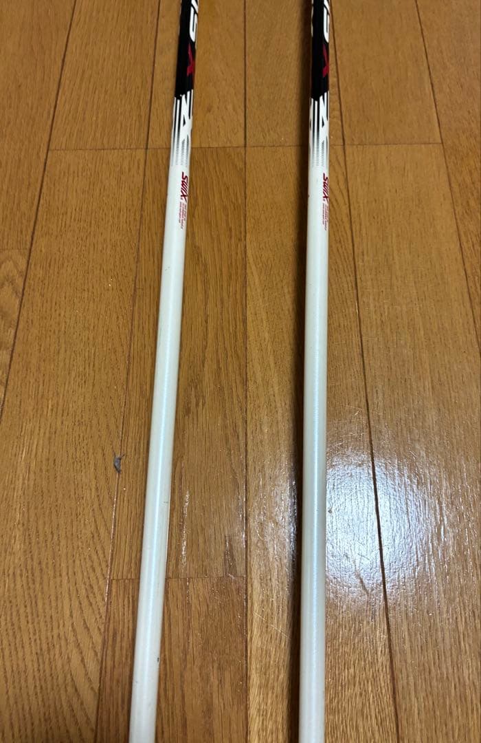 SWIX カーボン SLストック 115cm ガード付き