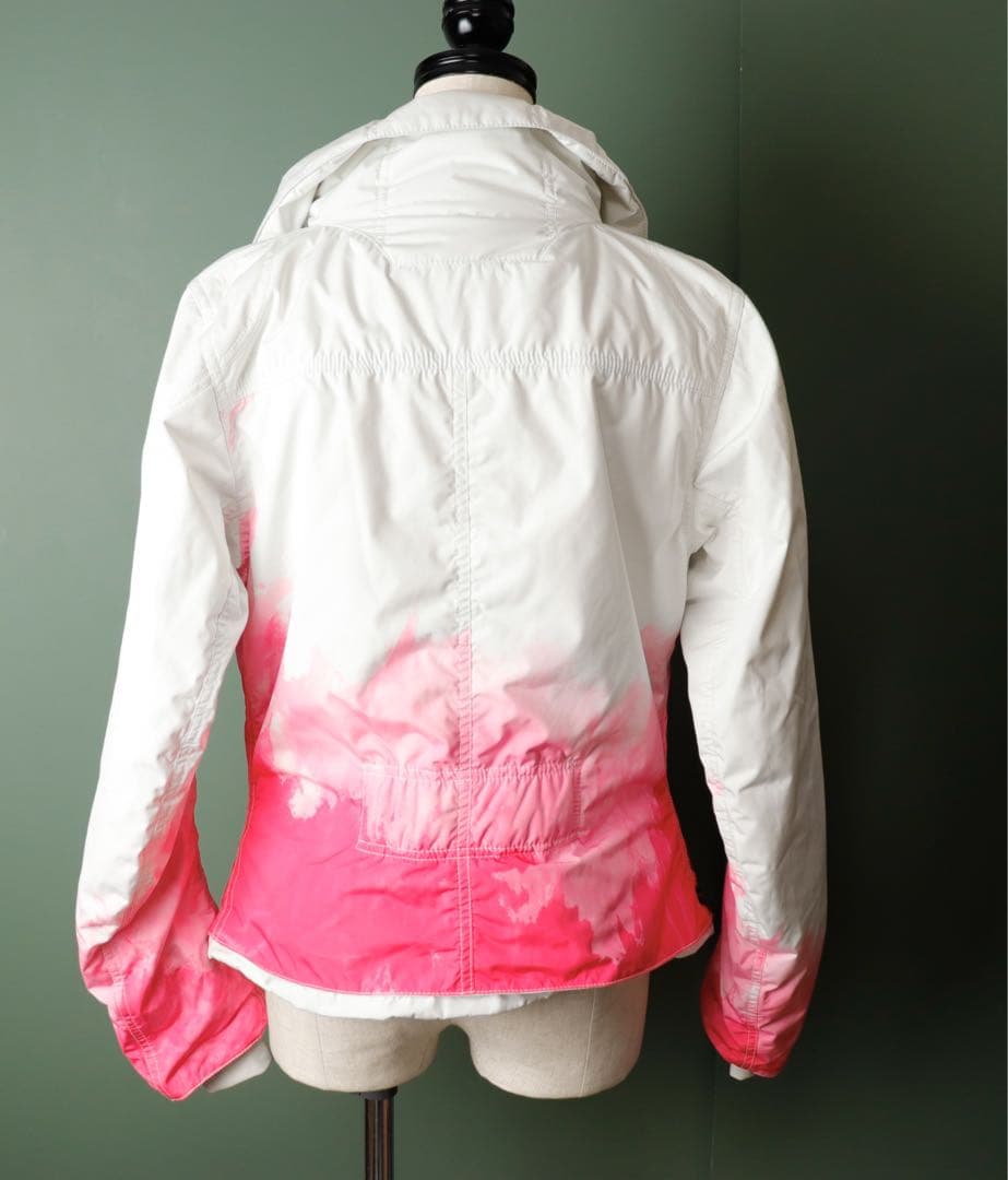 KRU クルー 中綿 ジャケット スキーウェア スノーウェア S イタリア製