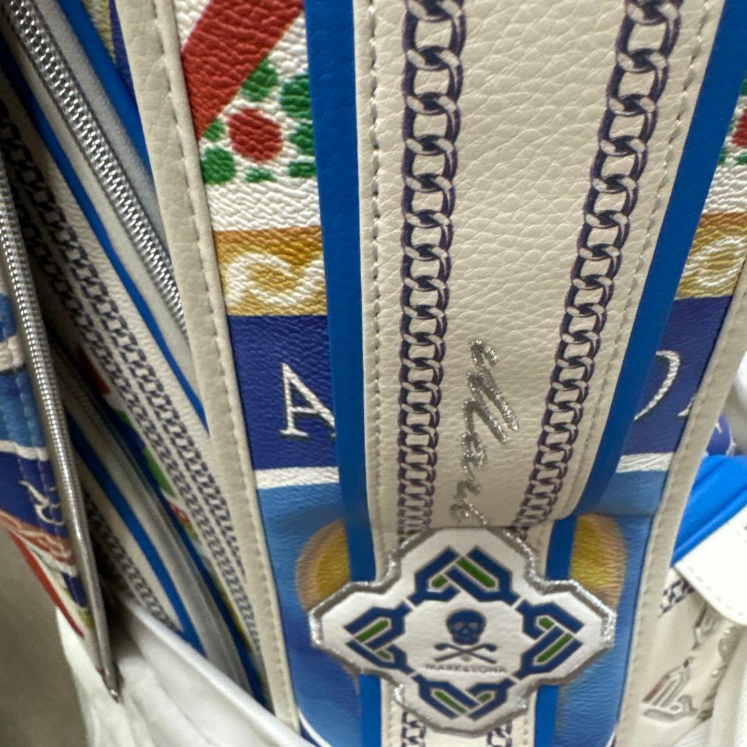 ゴルフバッグ・キャディバッグ Anvil Caddy Bag