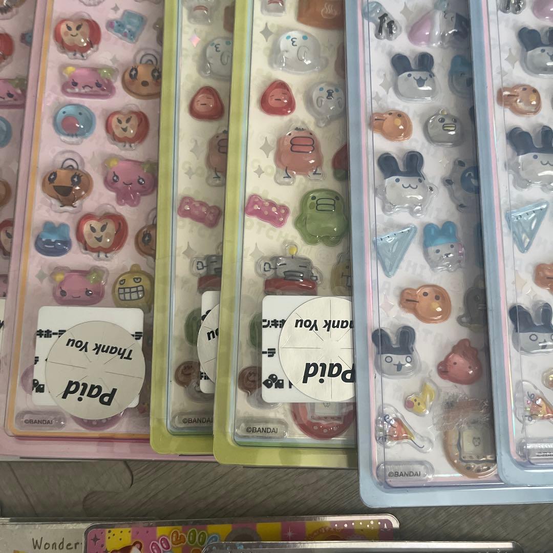 ボンボンドロップシール　プチドロップシールまとめ売り　ボンドロ正規品