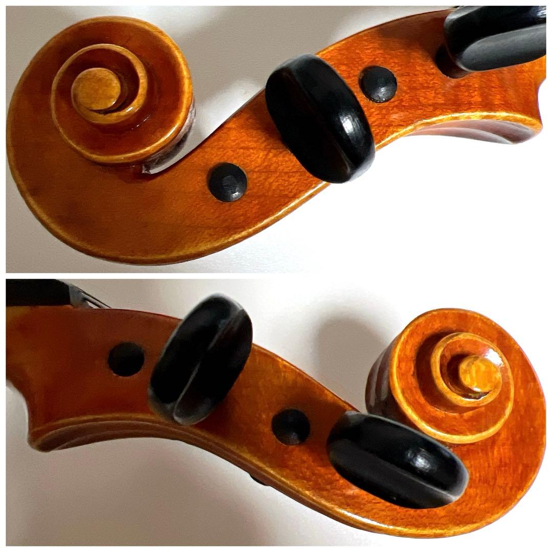 【美虎杢】Pygmalius ST-02 1/2 バイオリン　ピグマリウス