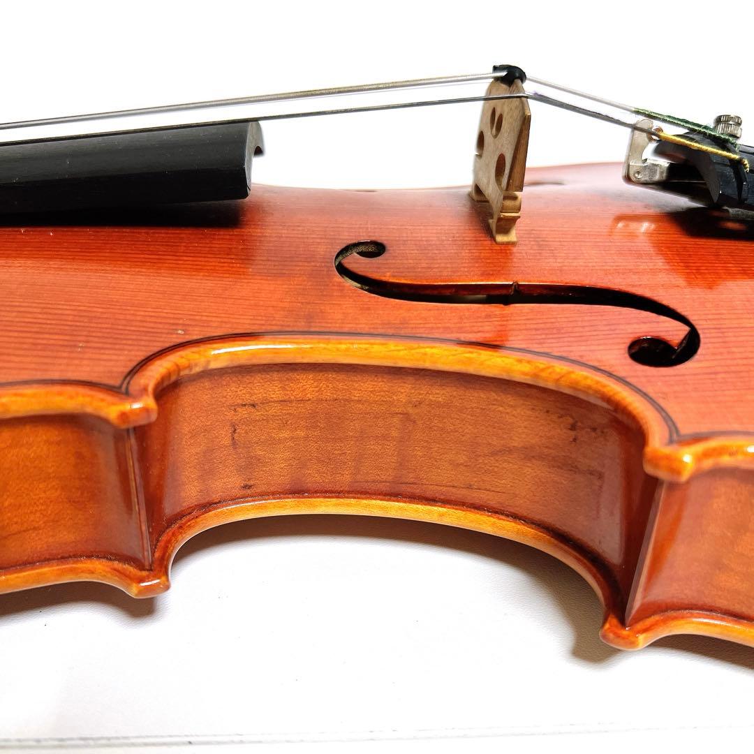 【美虎杢】Pygmalius ST-02 1/2 バイオリン　ピグマリウス