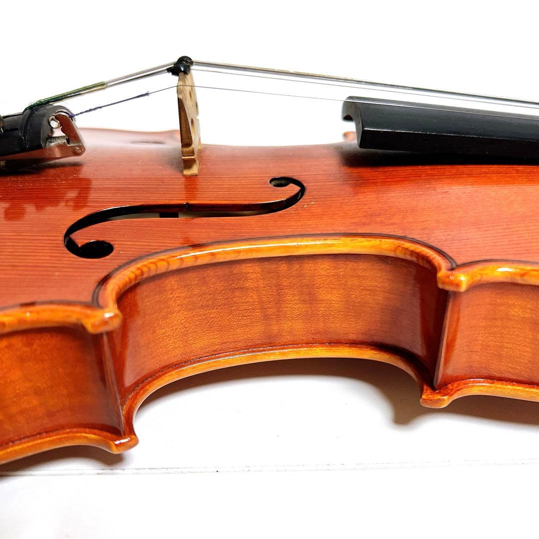 【美虎杢】Pygmalius ST-02 1/2 バイオリン　ピグマリウス