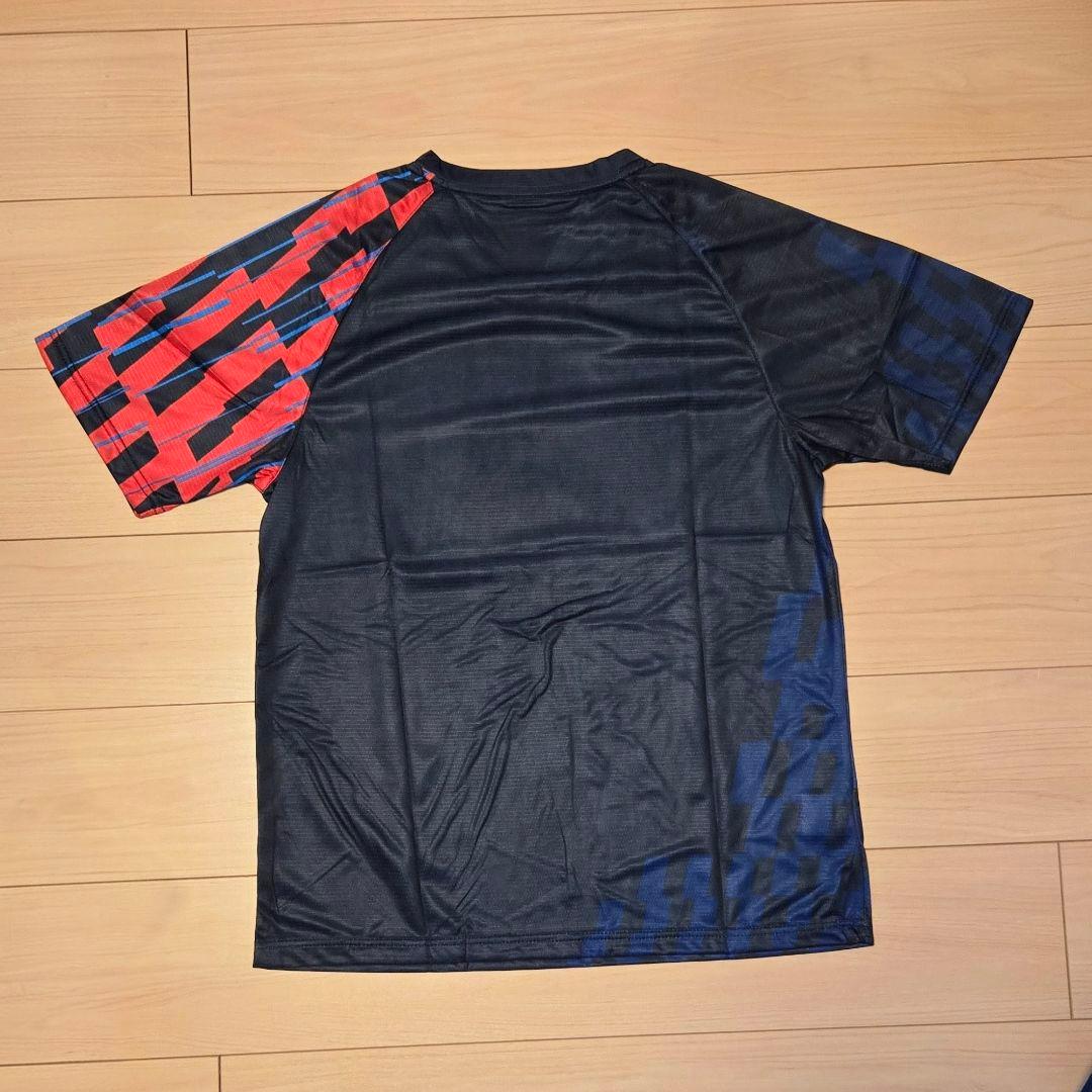 【Lサイズ】VICTOR バドミントンシャツ【即購入可】