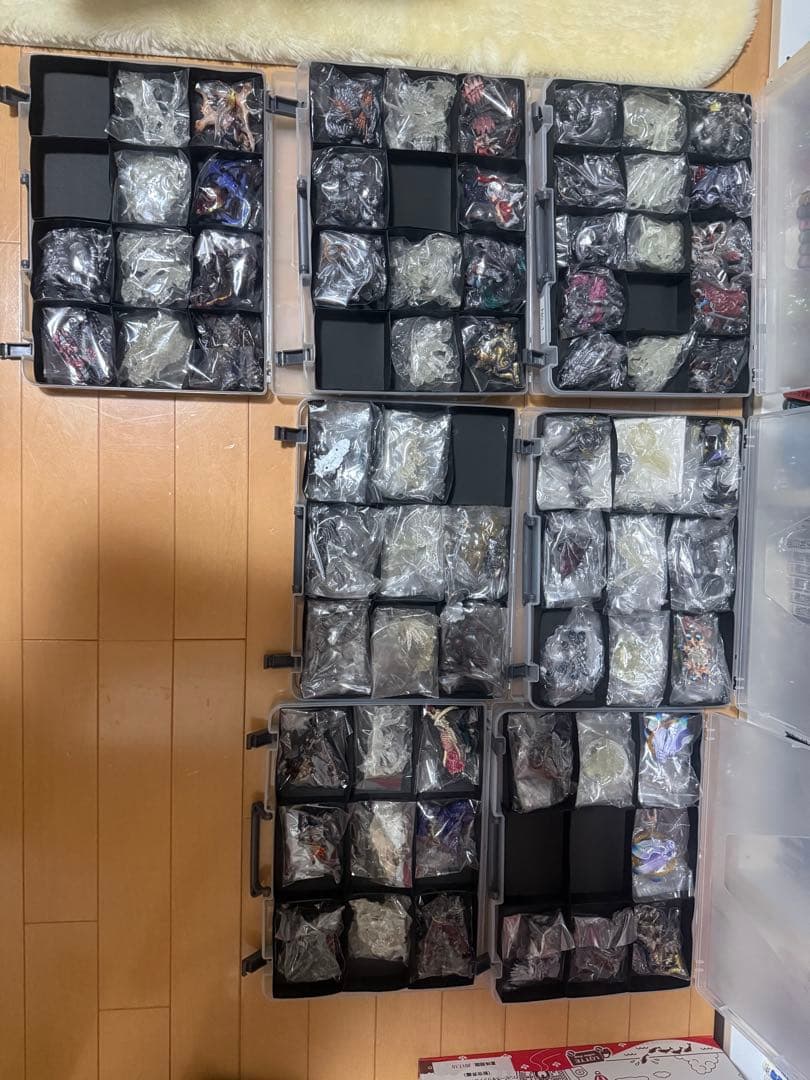 FFクリーチャー　大セットおまけ付き