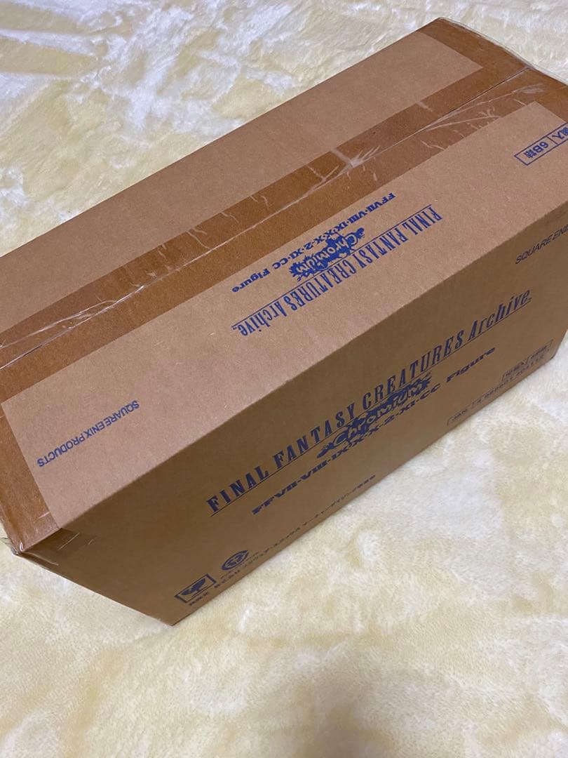 FFクリーチャー　大セットおまけ付き