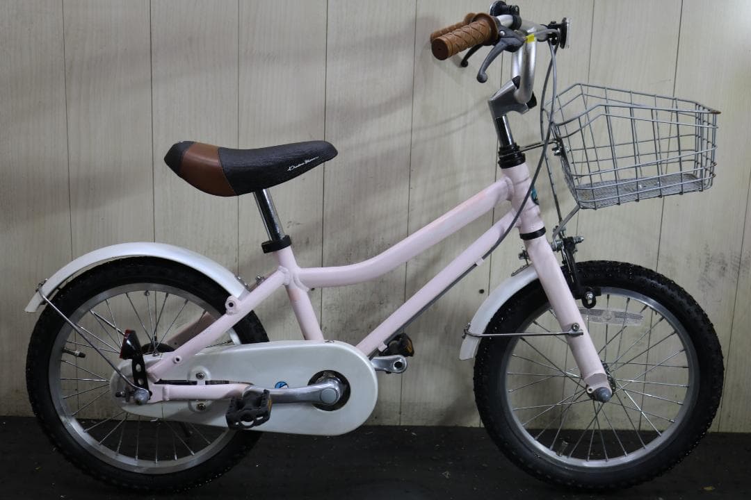 コーダーブルームkhodaabloom asson16 アルミ16インチPINK