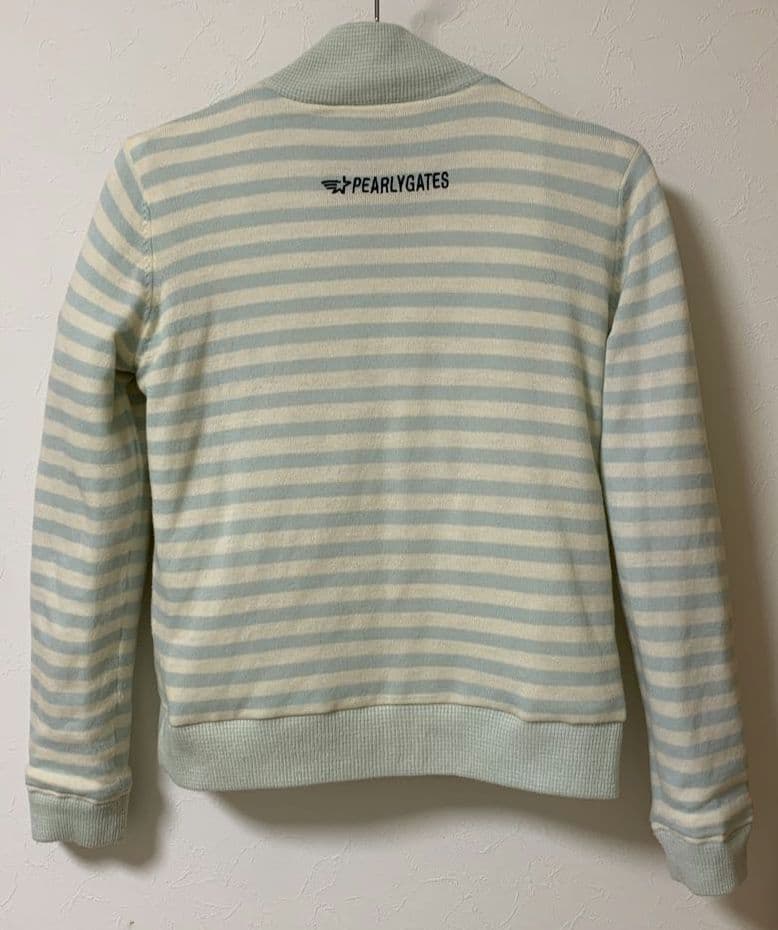 PEARLY GATES 　リバーシブル　中綿ジャンパー　1
