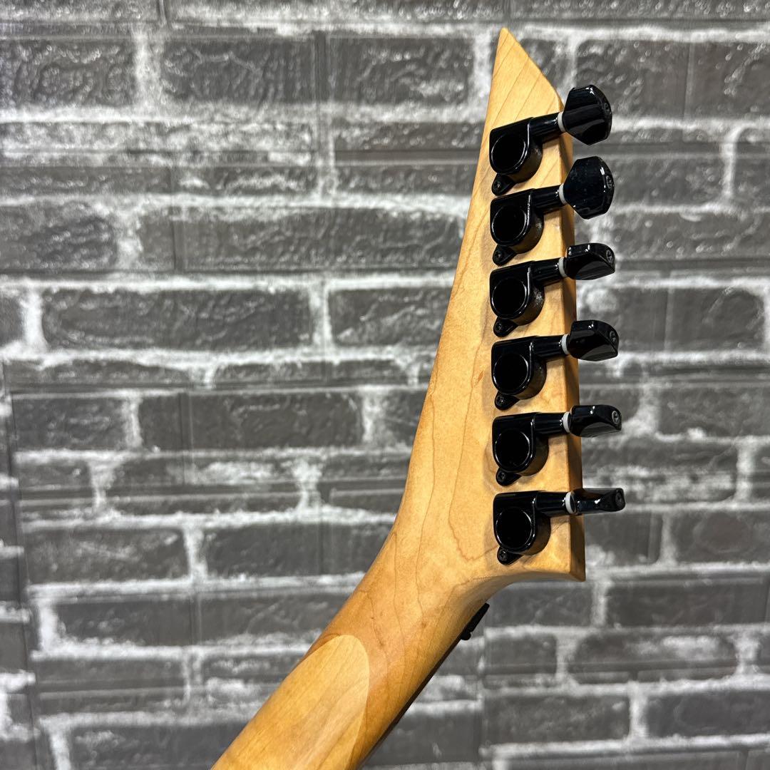 Grover Jackson ランディV タケウチ製フロイドローズ搭載 変形