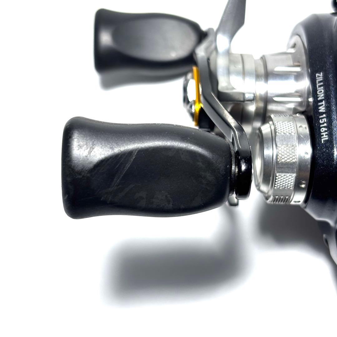 ダイワ　ジリオンTW 1516HL