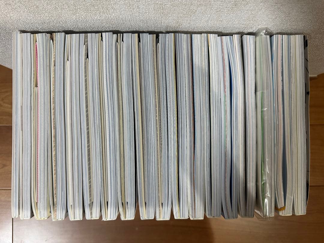 【TRANSIT】トランジット 旅 雑誌 18冊セット まとめ売り