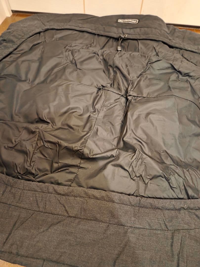 NANGA sotosotodays オリジナルTAKIBI ダウンチェアカバー