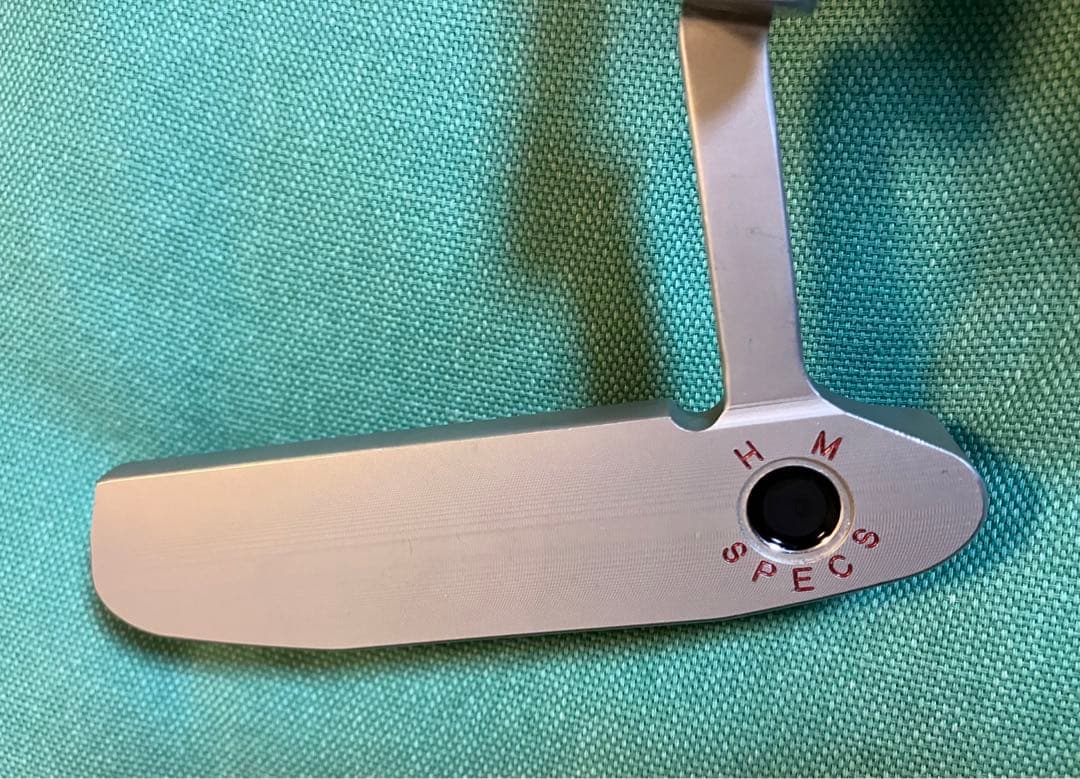 【松山英樹プロモデル】マスターズ2021年優勝 GSSパター