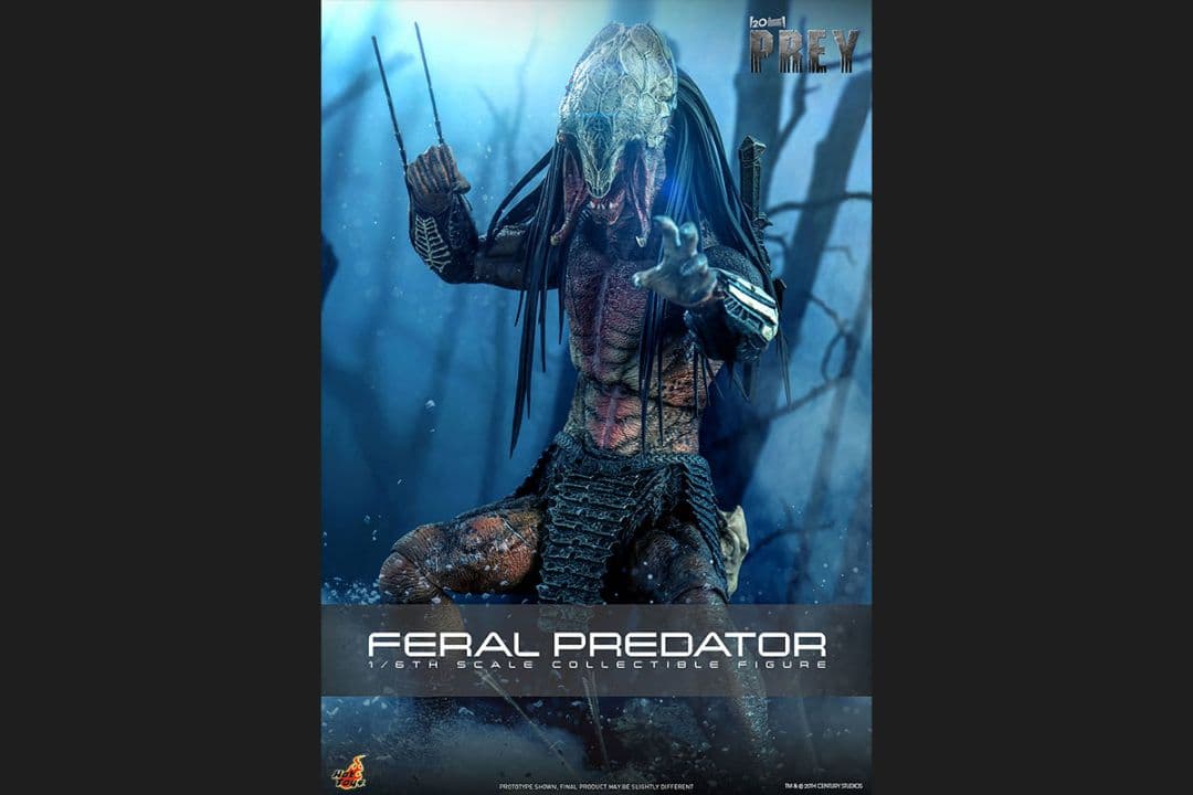 ムービーマスターピース フィアラルプレデター