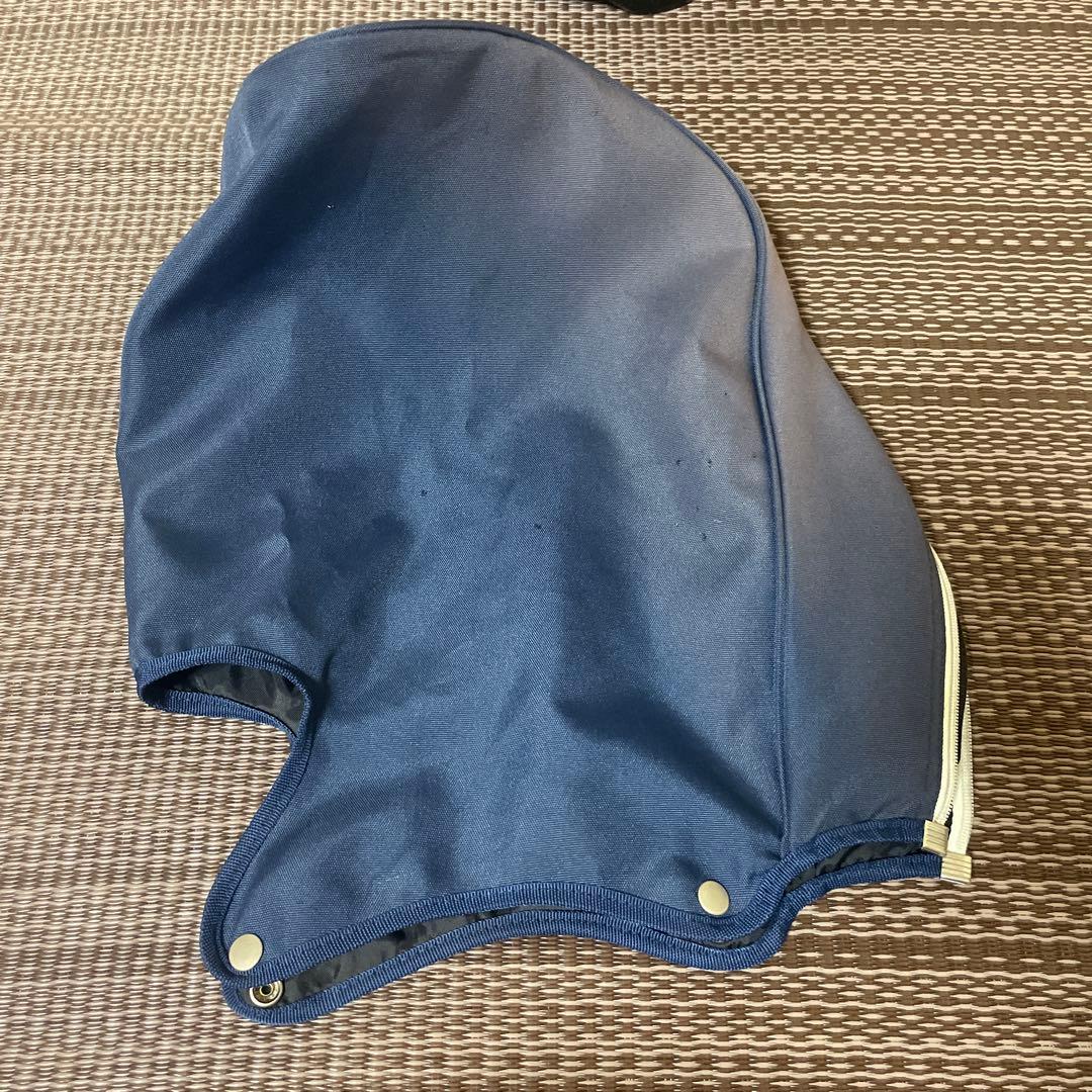 Rough & Swell キャディバッグ ネイビー　ゴルフ　ラフアンドスウェル