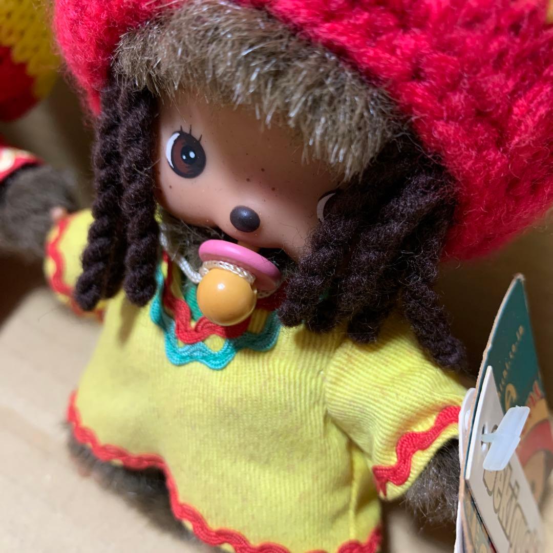 【希少】ベビチッチ　ジャマイカ　3体セット